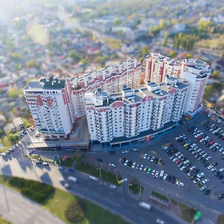 Mimi Rent & Lev Tolstoi Апартаменти Кишинів